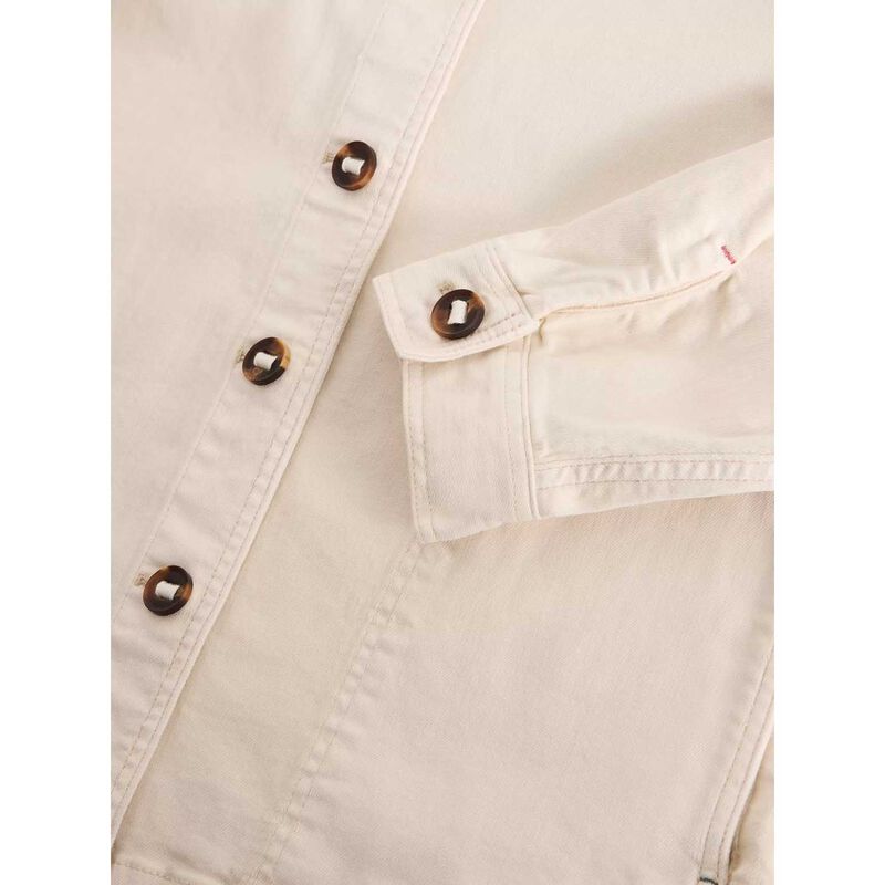 White Stuff Eden Denim Jacket image number 6
